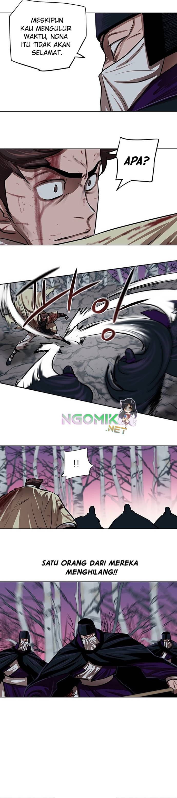 Escort Warrior Chap 102 - Next Chap 103