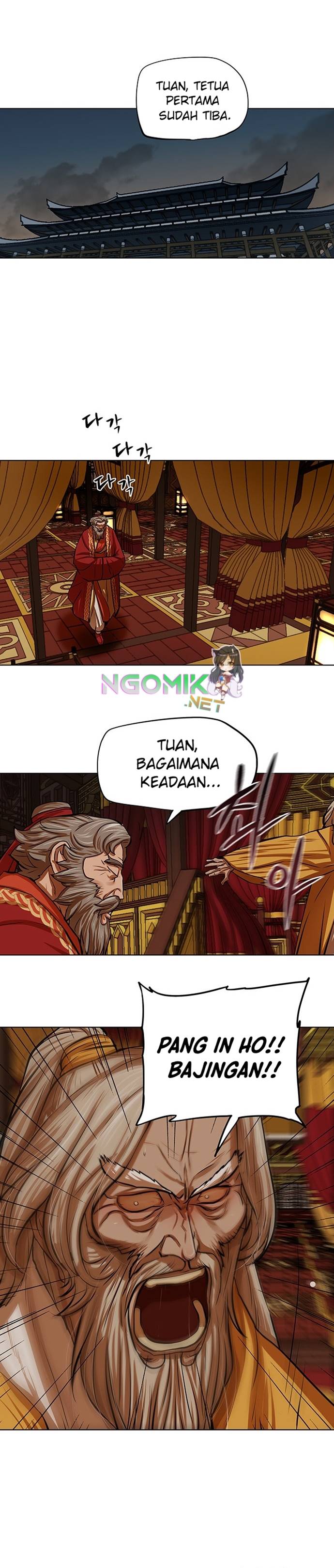 Escort Warrior Chap 102 - Next Chap 103