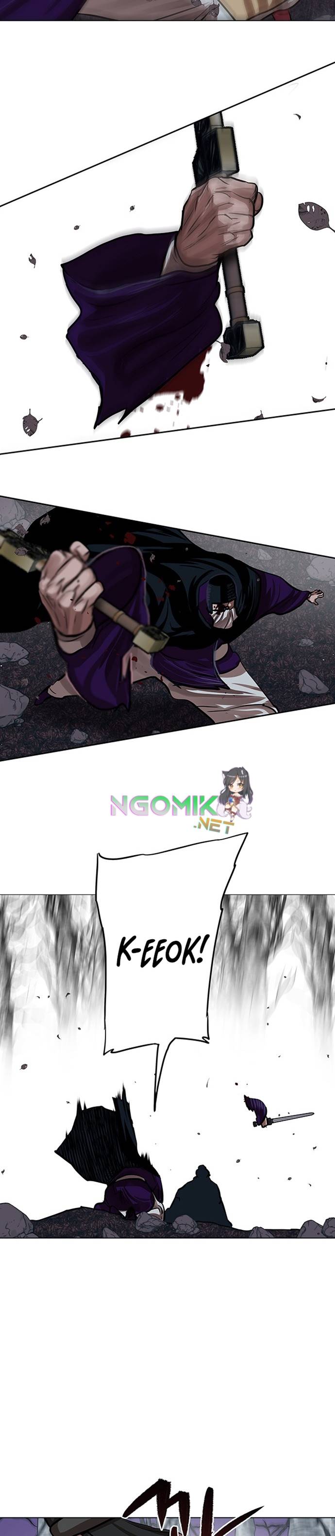 Escort Warrior Chap 102 - Next Chap 103