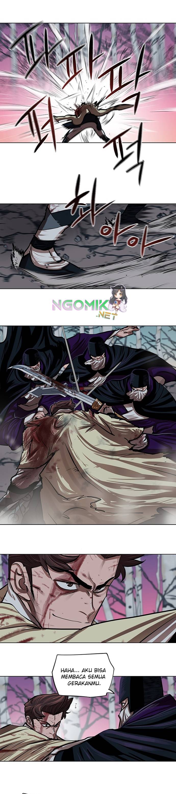 Escort Warrior Chap 102 - Next Chap 103