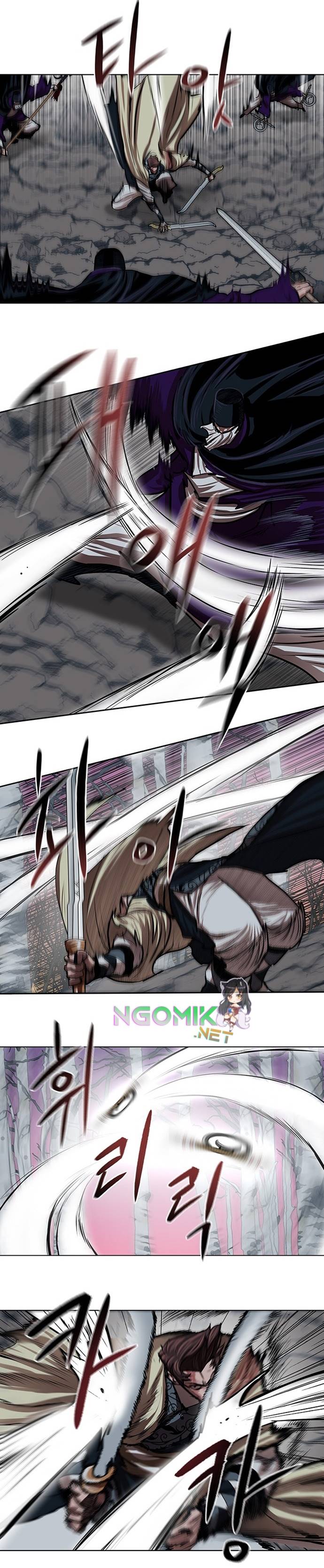 Escort Warrior Chap 102 - Next Chap 103