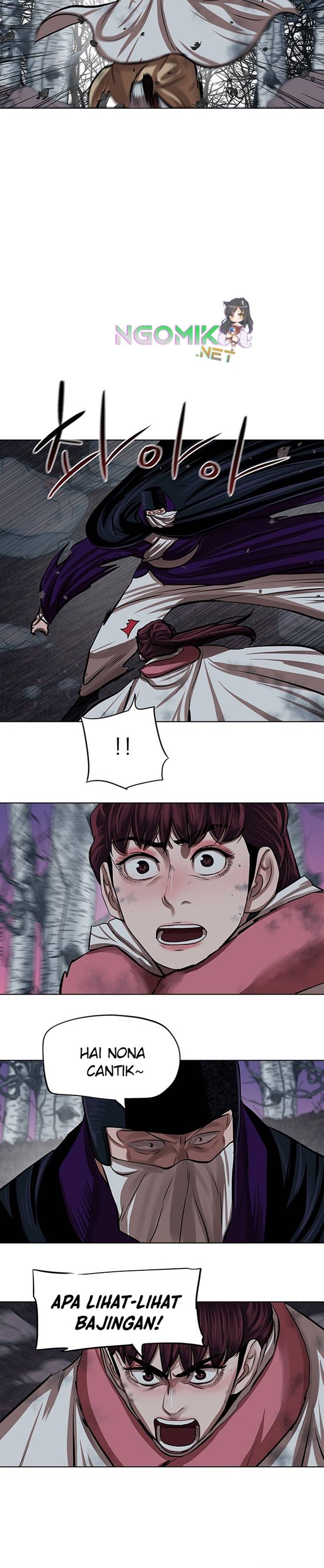 Escort Warrior Chap 102 - Next Chap 103