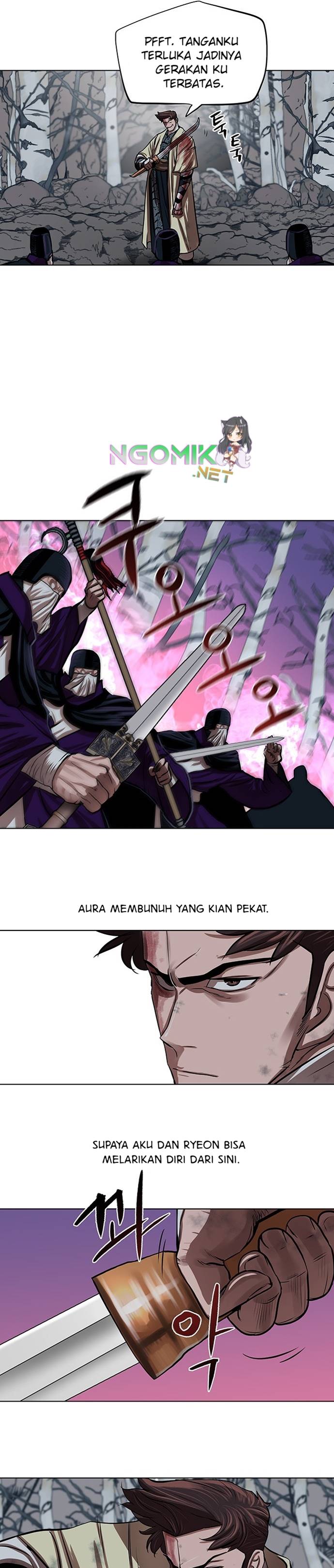 Escort Warrior Chap 102 - Next Chap 103