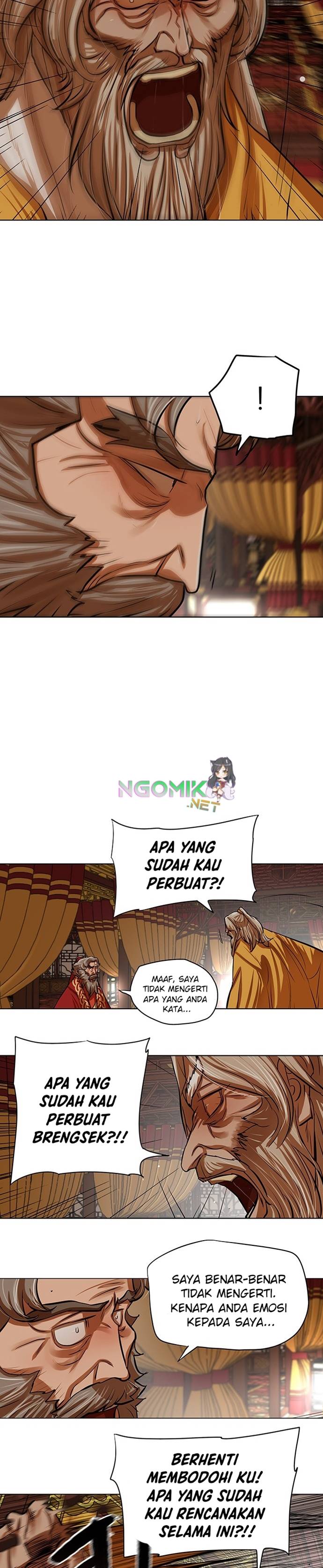 Escort Warrior Chap 103 - Next Chap 104