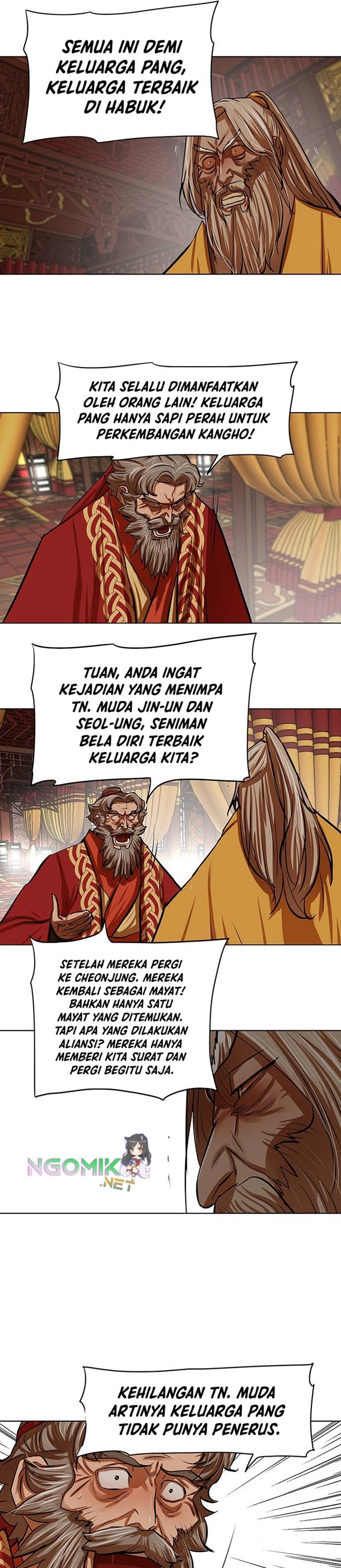 Escort Warrior Chap 103 - Next Chap 104