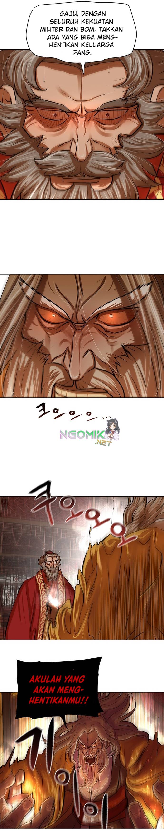Escort Warrior Chap 103 - Next Chap 104