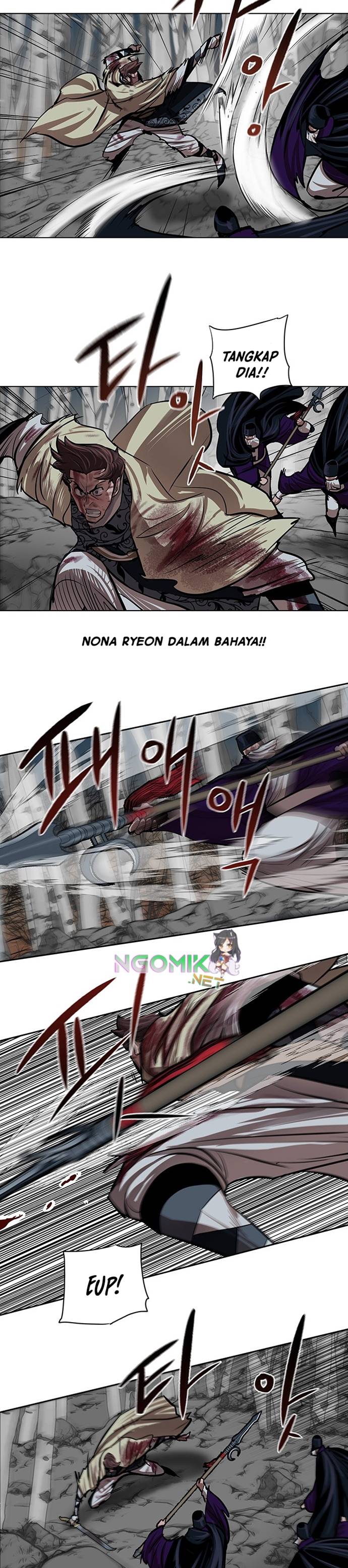 Escort Warrior Chap 103 - Next Chap 104