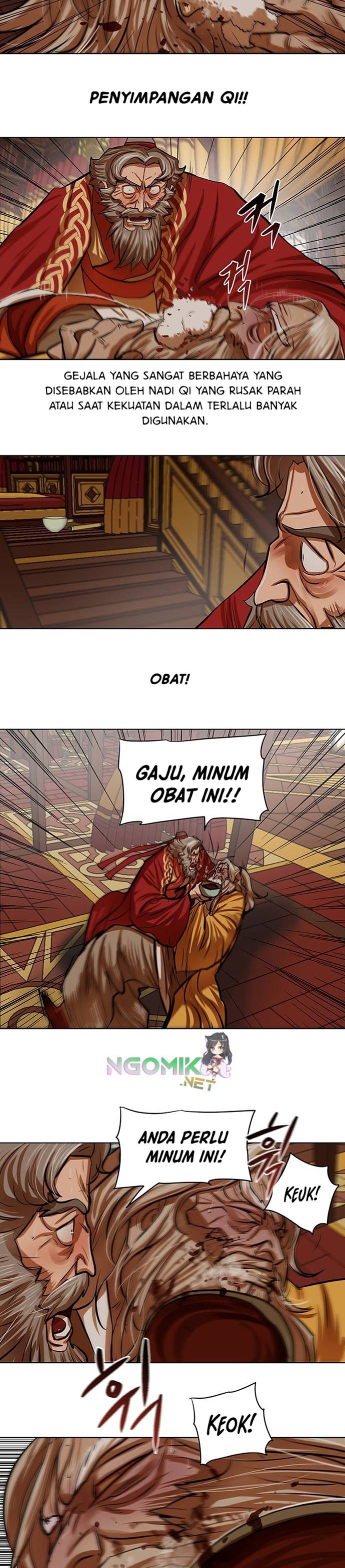 Escort Warrior Chap 103 - Next Chap 104