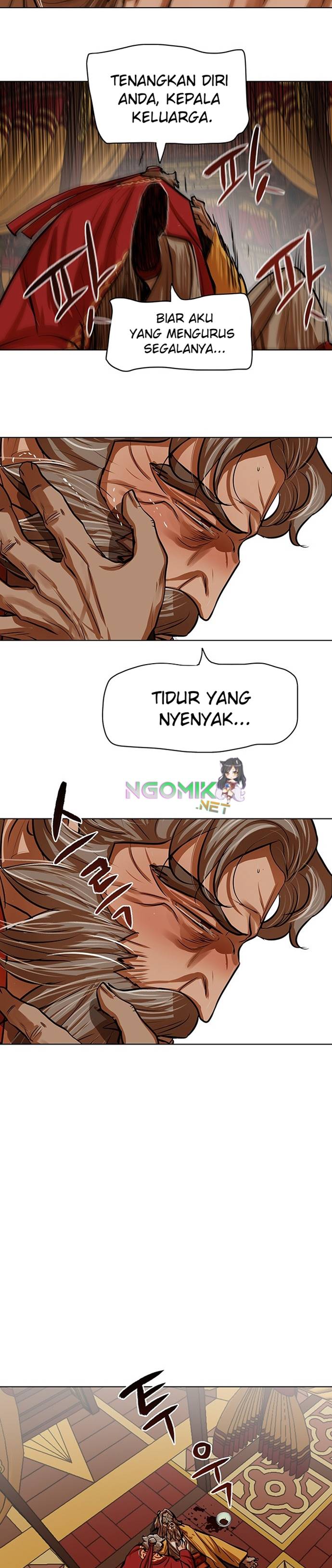 Escort Warrior Chap 103 - Next Chap 104