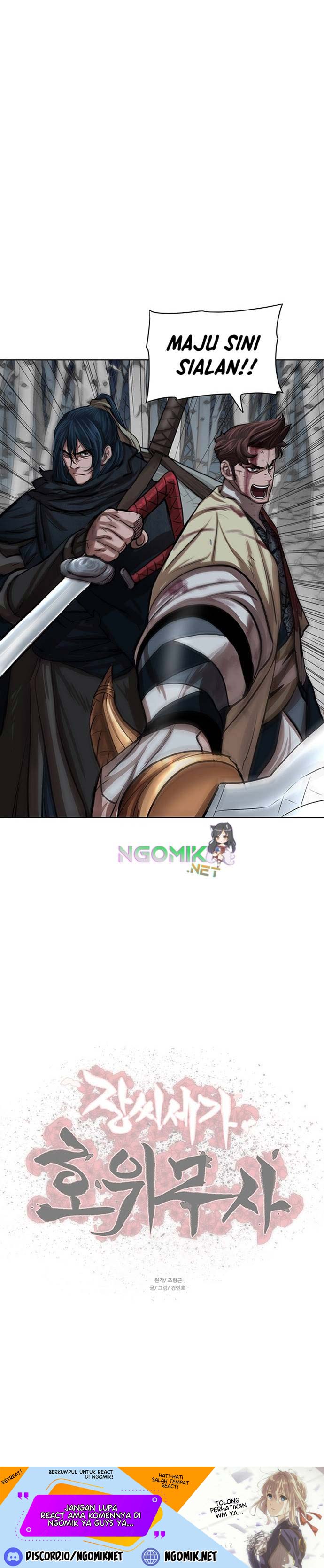 Escort Warrior Chap 103 - Next Chap 104