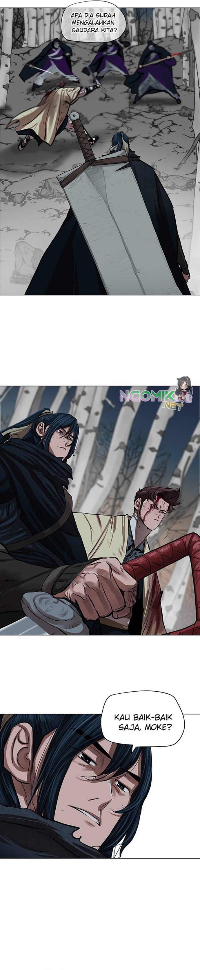 Escort Warrior Chap 103 - Next Chap 104