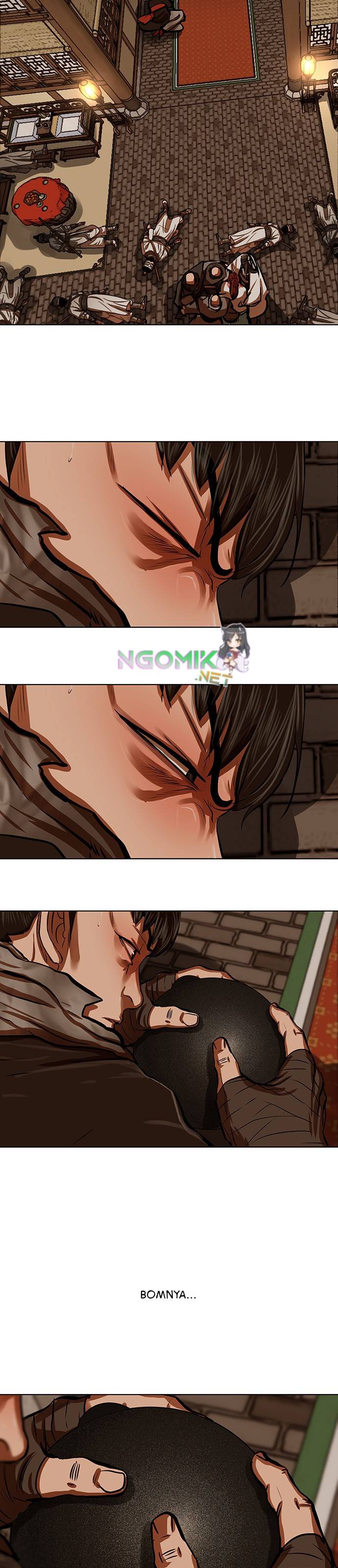 Escort Warrior Chap 117 - Next Chap 118