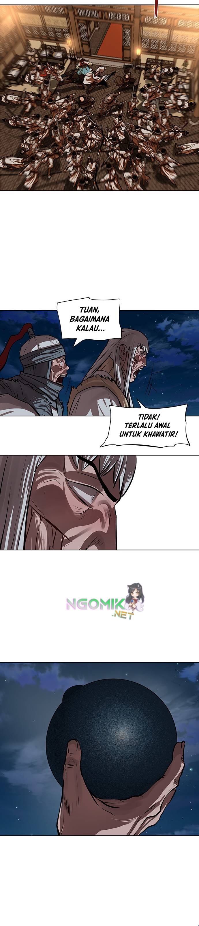 Escort Warrior Chap 117 - Next Chap 118