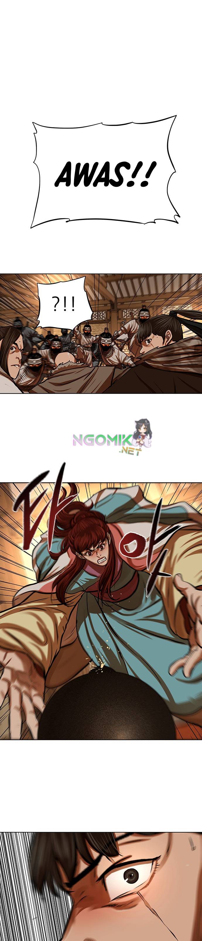 Escort Warrior Chap 117 - Next Chap 118