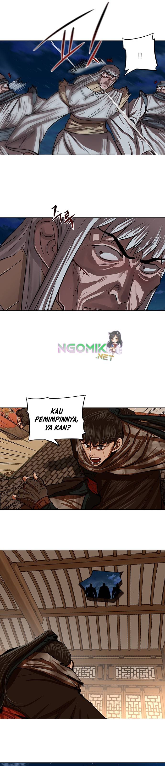 Escort Warrior Chap 117 - Next Chap 118