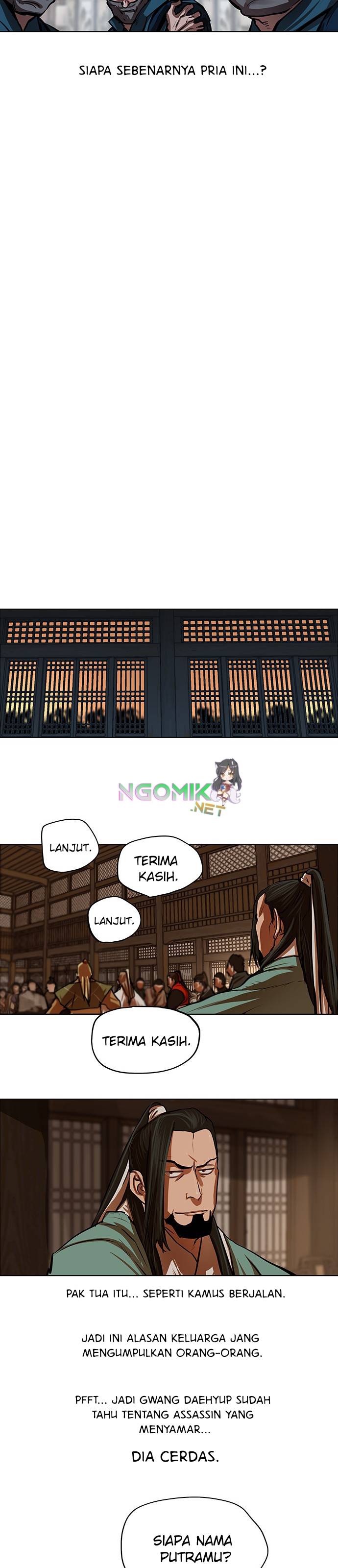 Escort Warrior Chap 114 - Next Chap 115