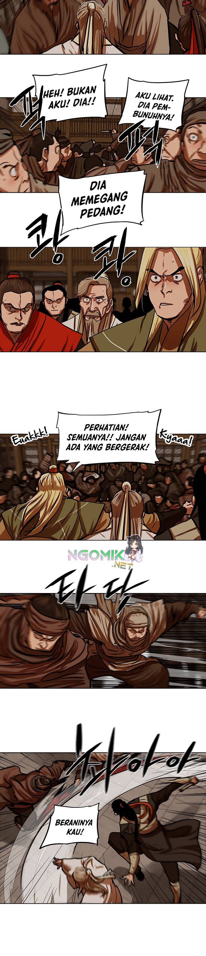 Escort Warrior Chap 114 - Next Chap 115