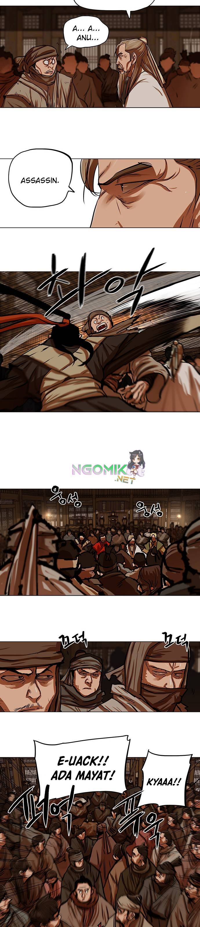 Escort Warrior Chap 114 - Next Chap 115