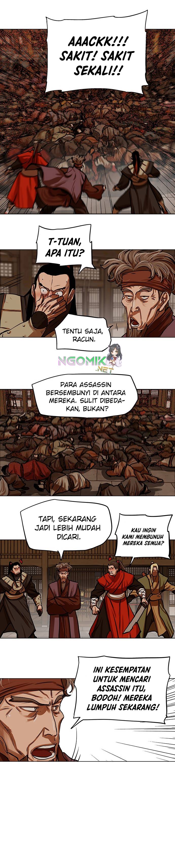 Escort Warrior Chap 114 - Next Chap 115