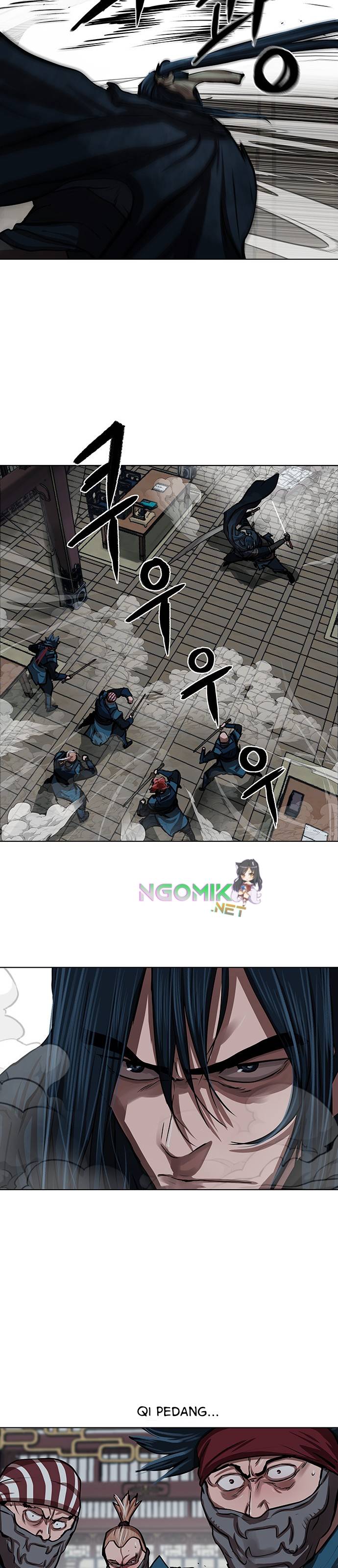 Escort Warrior Chap 114 - Next Chap 115