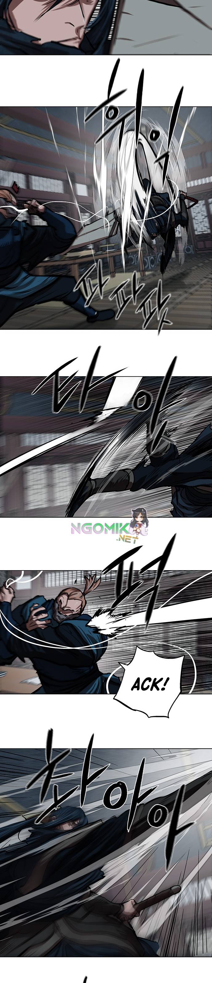 Escort Warrior Chap 114 - Next Chap 115