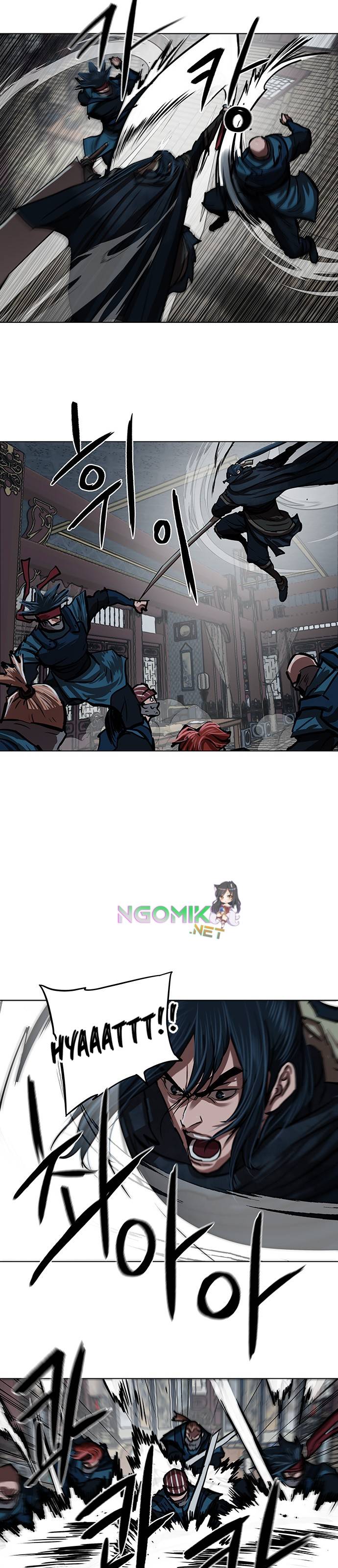 Escort Warrior Chap 114 - Next Chap 115