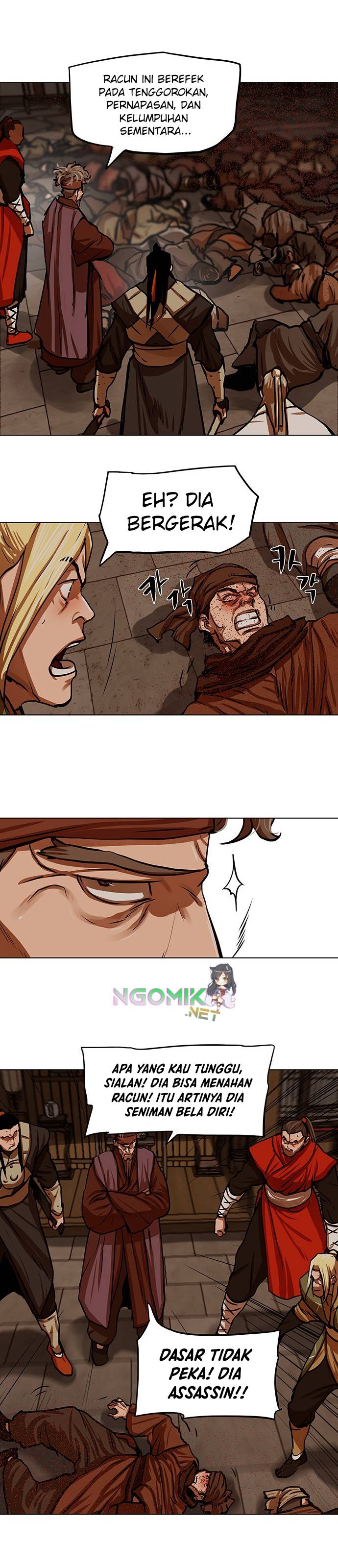 Escort Warrior Chap 114 - Next Chap 115