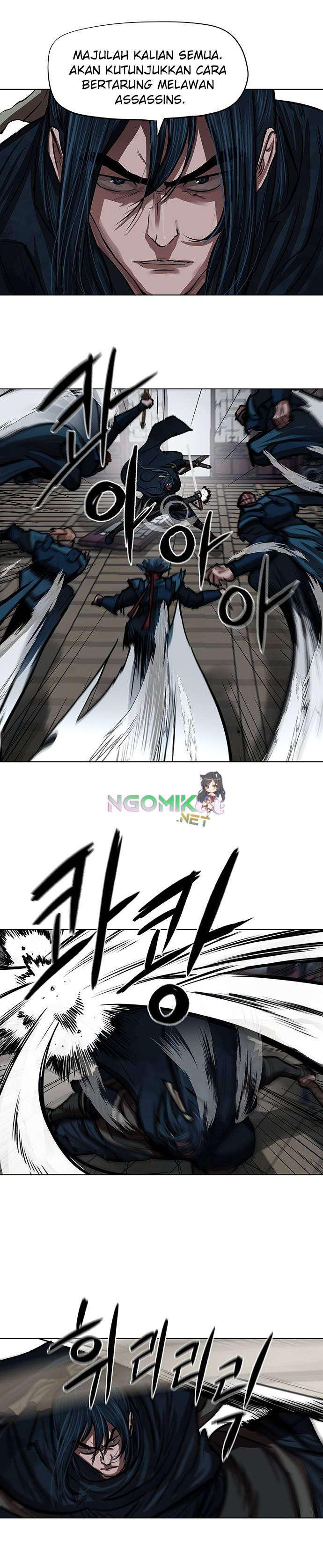 Escort Warrior Chap 114 - Next Chap 115