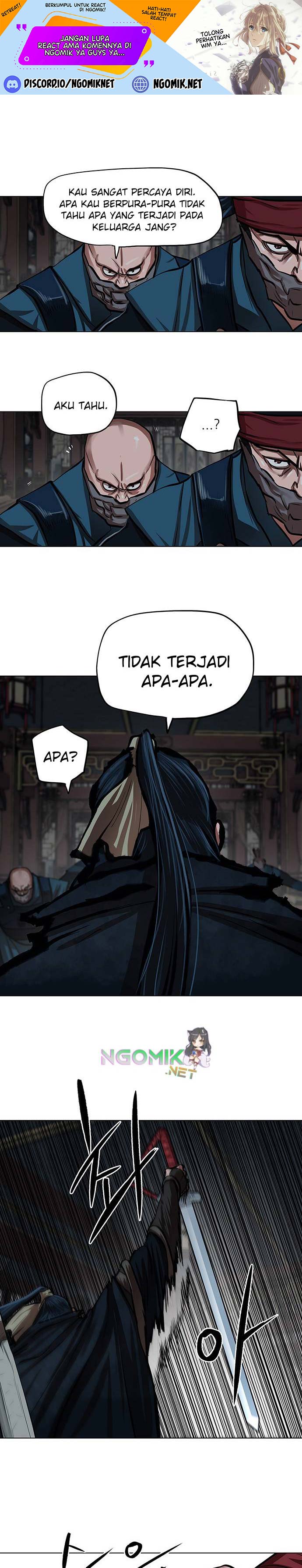 Escort Warrior Chap 114 - Next Chap 115