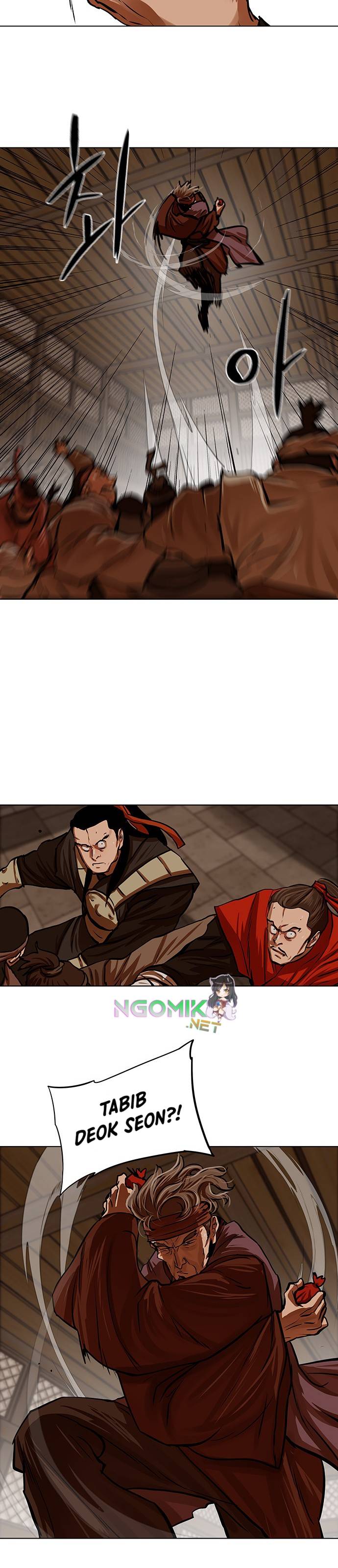 Escort Warrior Chap 114 - Next Chap 115