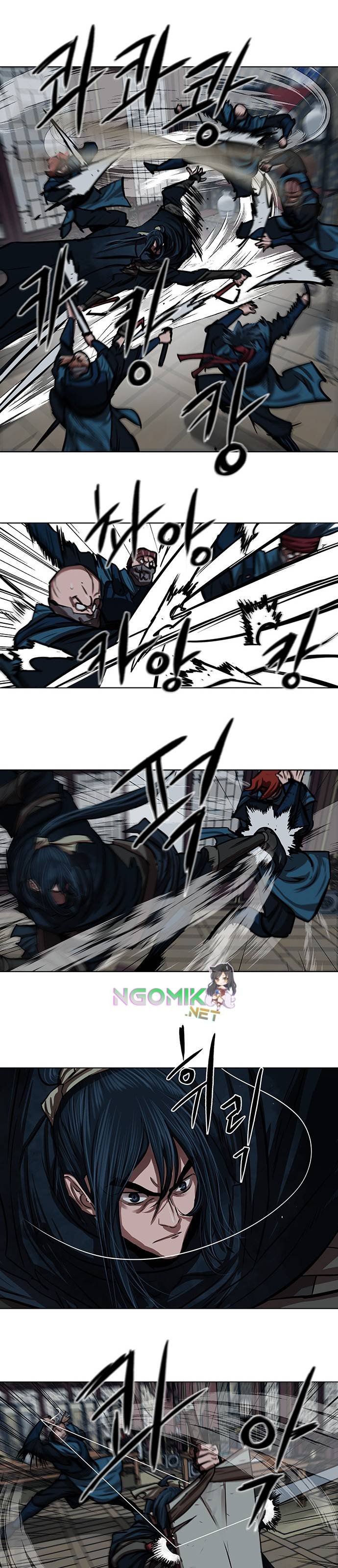 Escort Warrior Chap 114 - Next Chap 115