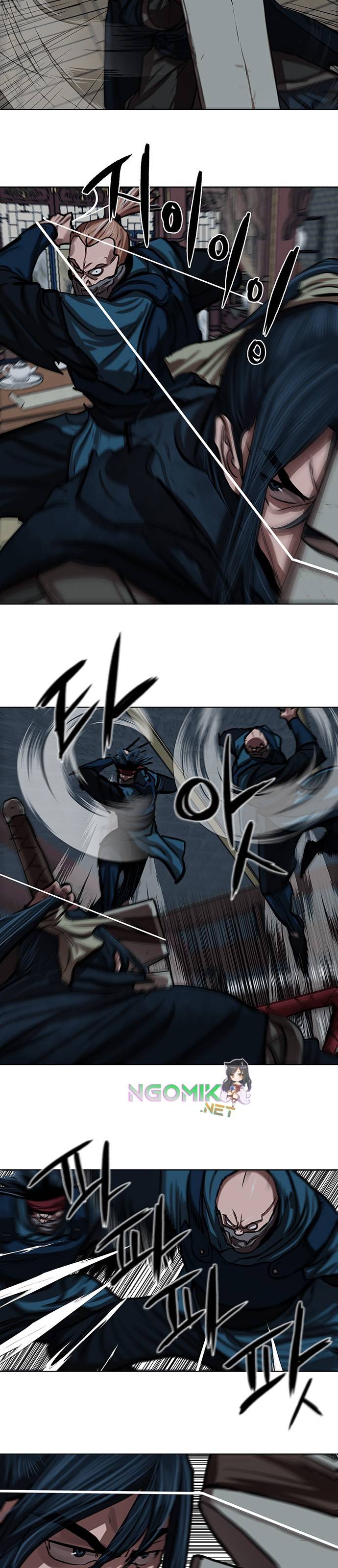Escort Warrior Chap 114 - Next Chap 115