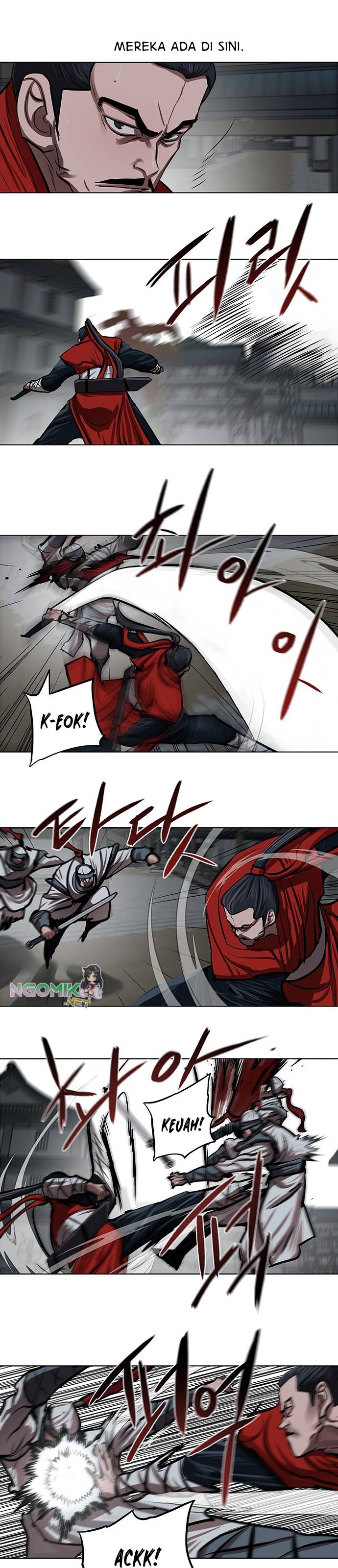 Escort Warrior Chap 115 - Next Chap 116