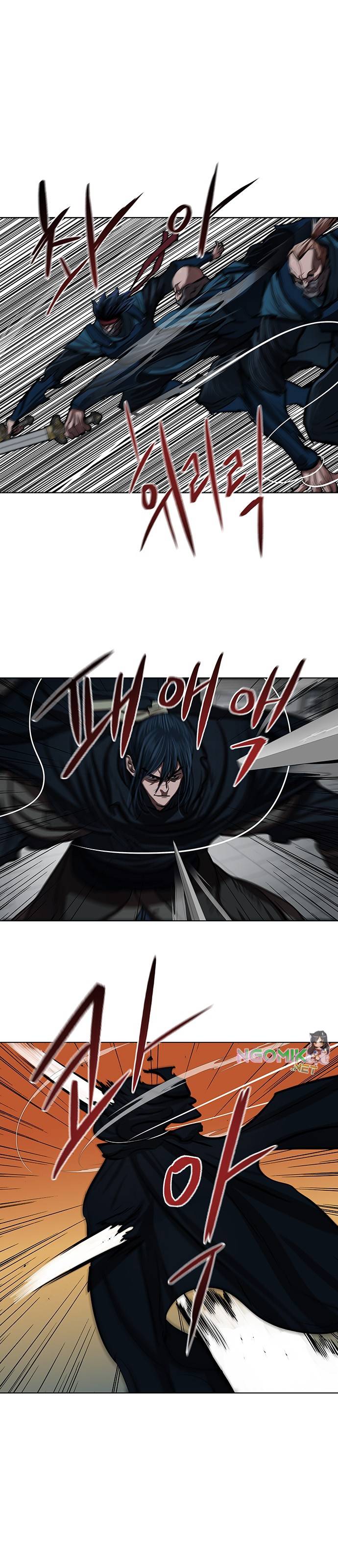 Escort Warrior Chap 115 - Next Chap 116