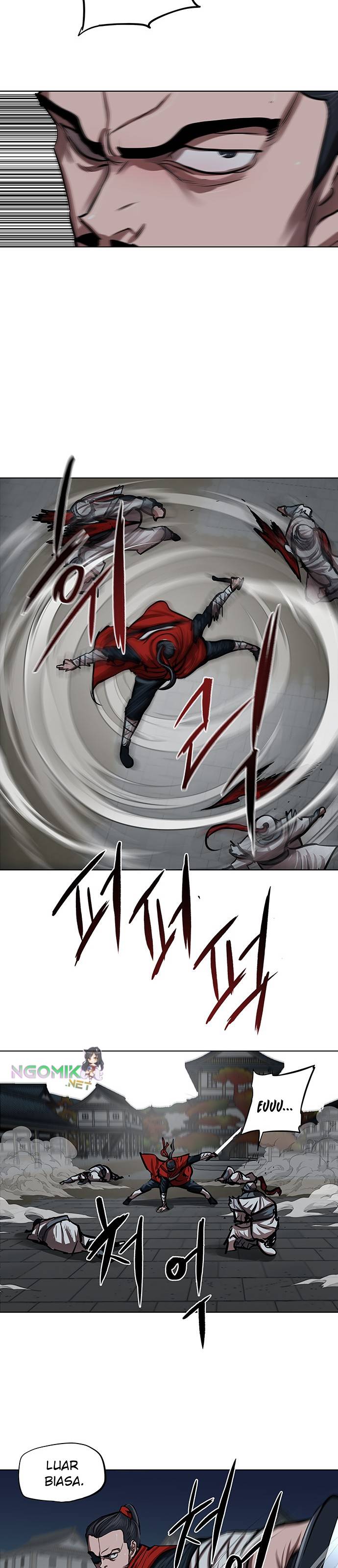 Escort Warrior Chap 115 - Next Chap 116