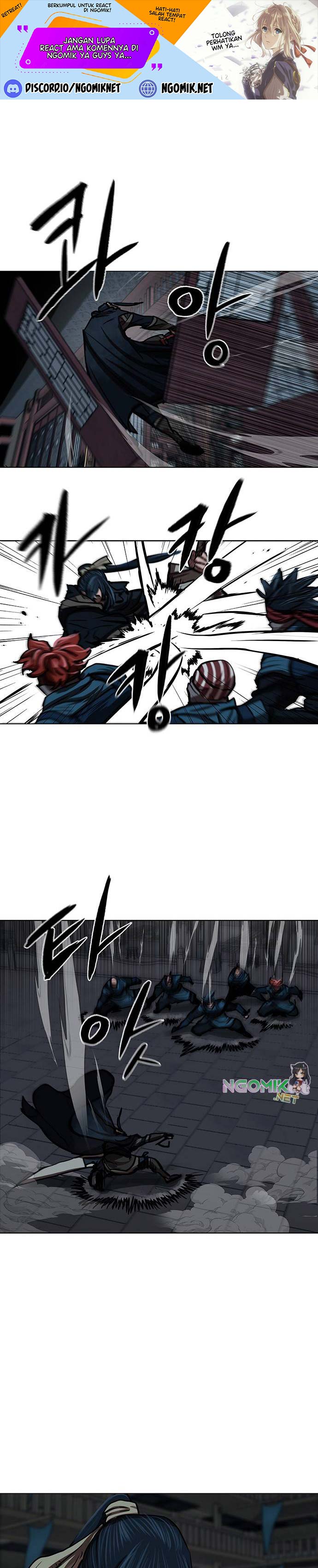 Escort Warrior Chap 115 - Next Chap 116