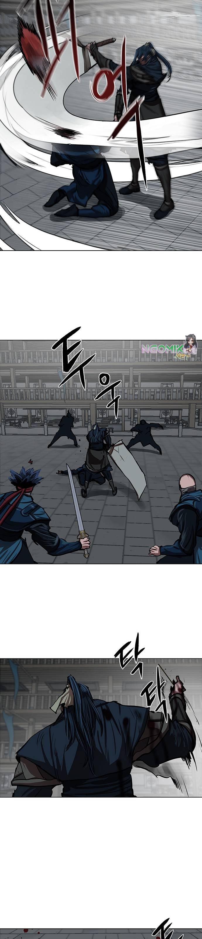 Escort Warrior Chap 115 - Next Chap 116