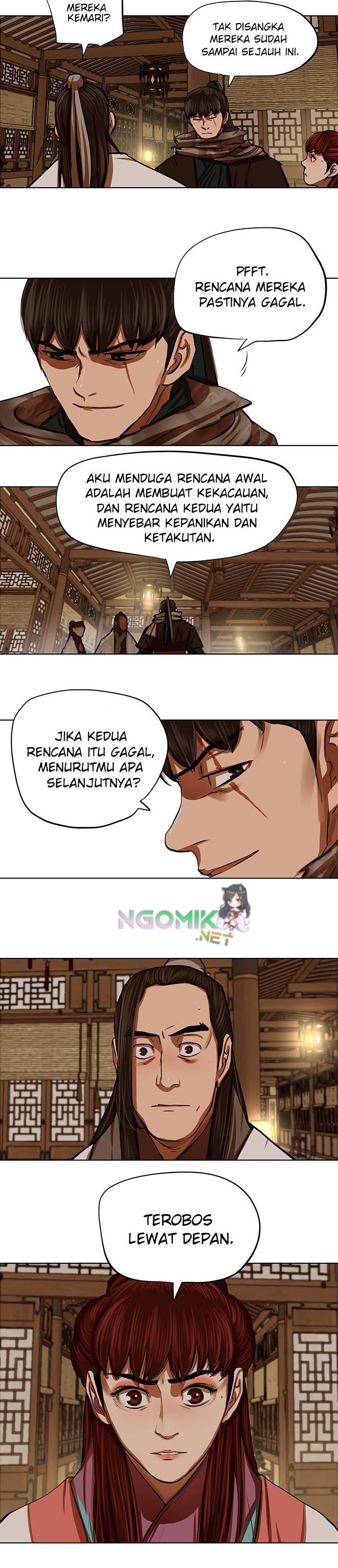 Escort Warrior Chap 116 - Next Chap 117