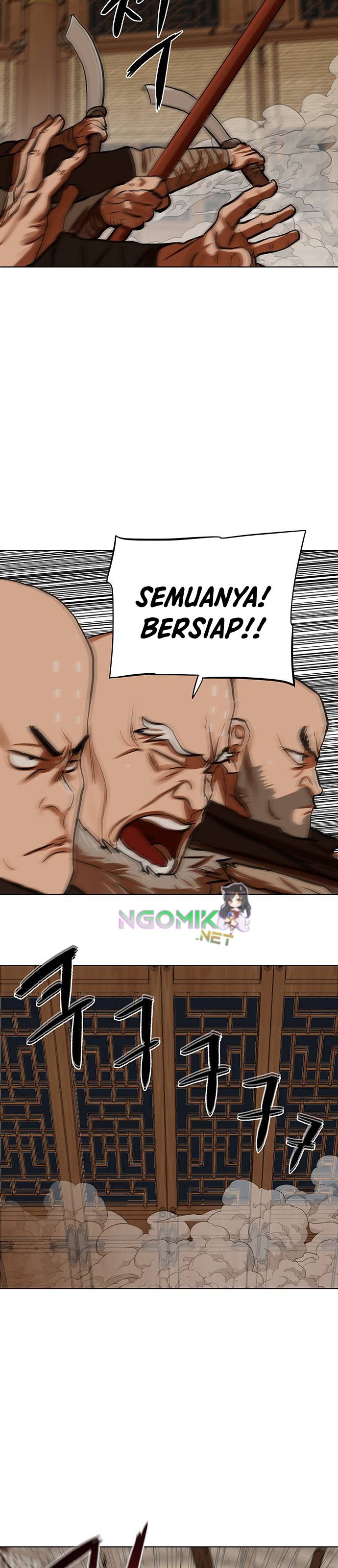 Escort Warrior Chap 116 - Next Chap 117