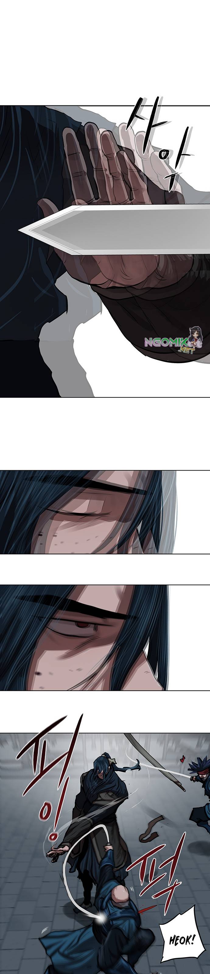 Escort Warrior Chap 116 - Next Chap 117
