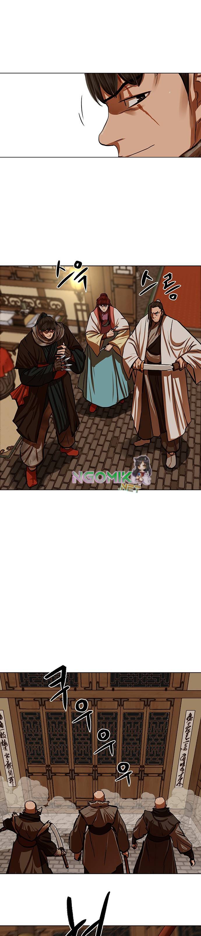 Escort Warrior Chap 116 - Next Chap 117