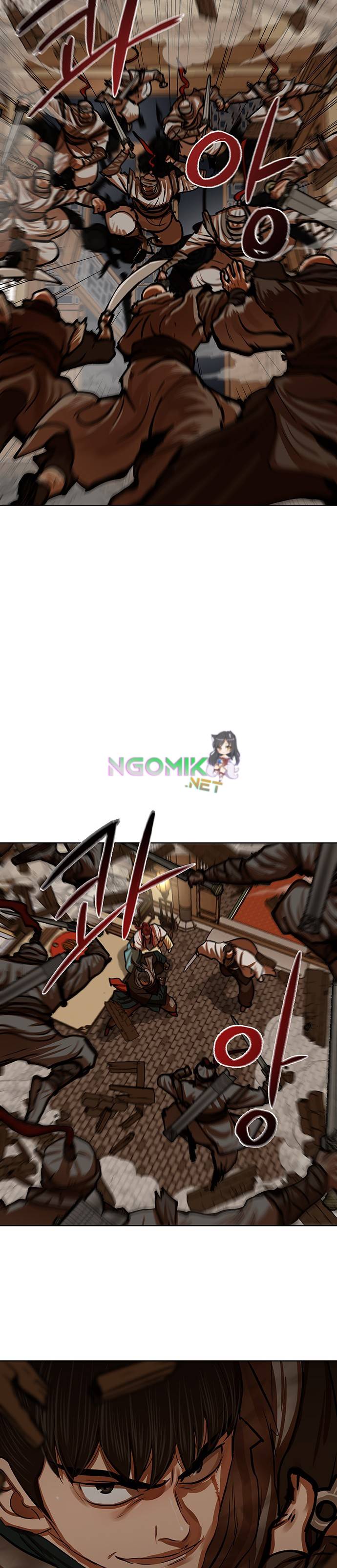 Escort Warrior Chap 116 - Next Chap 117