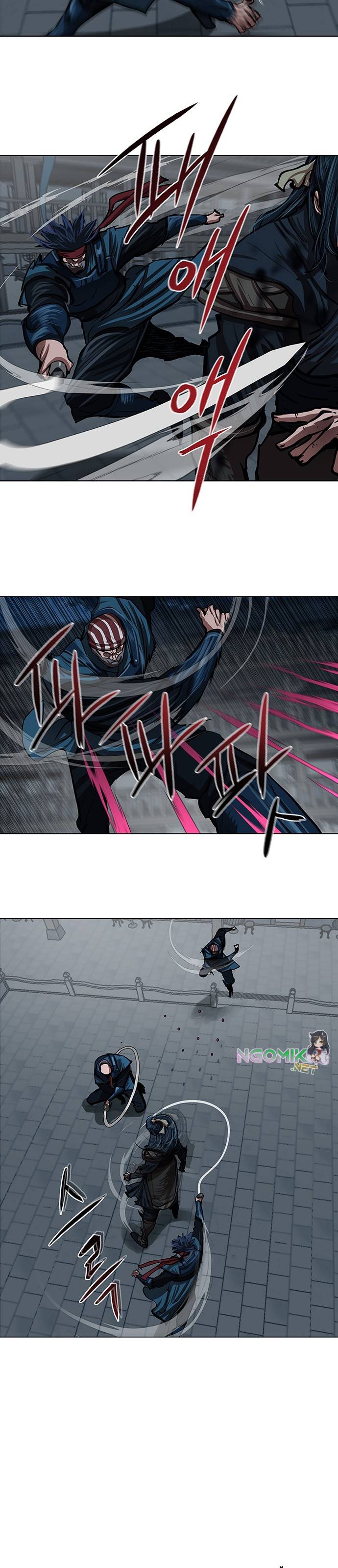 Escort Warrior Chap 116 - Next Chap 117
