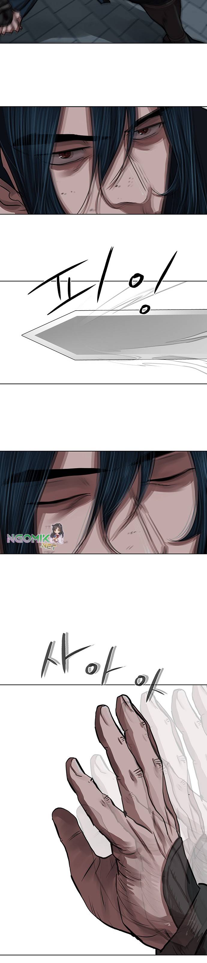 Escort Warrior Chap 116 - Next Chap 117