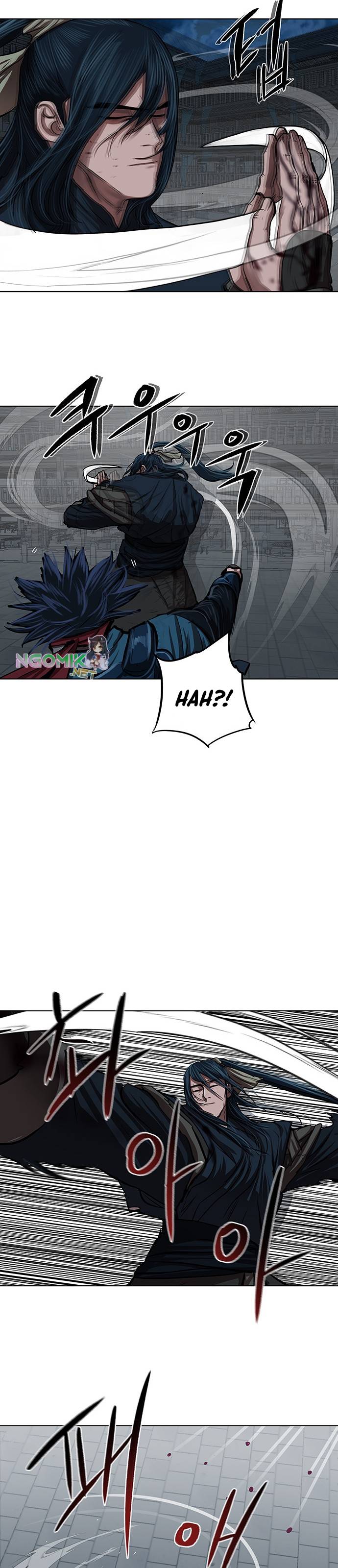 Escort Warrior Chap 116 - Next Chap 117