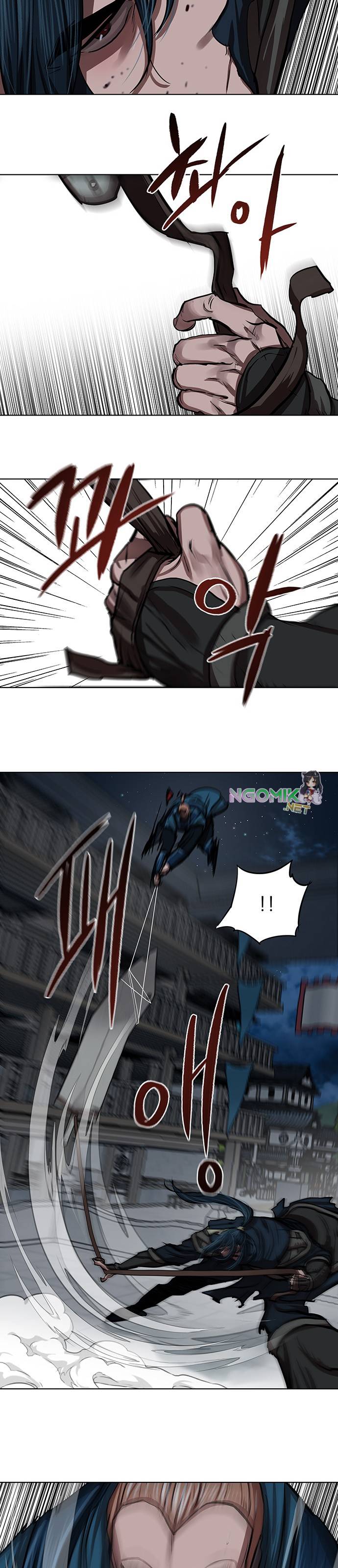 Escort Warrior Chap 116 - Next Chap 117
