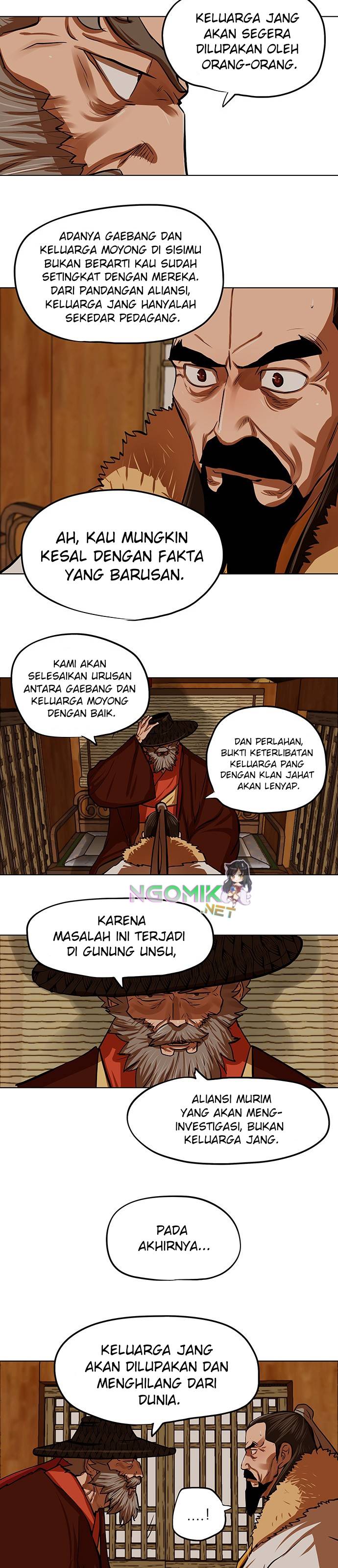 Escort Warrior Chap 118 - Next Chap 119