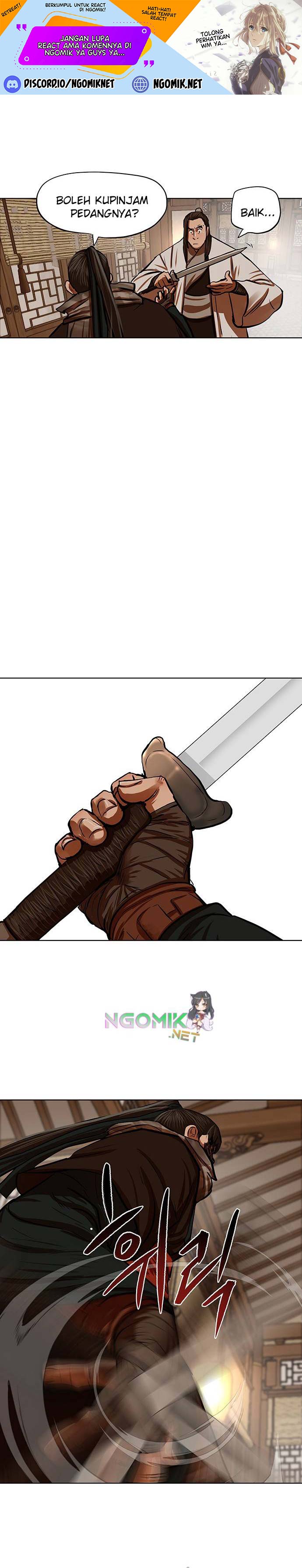 Escort Warrior Chap 118 - Next Chap 119