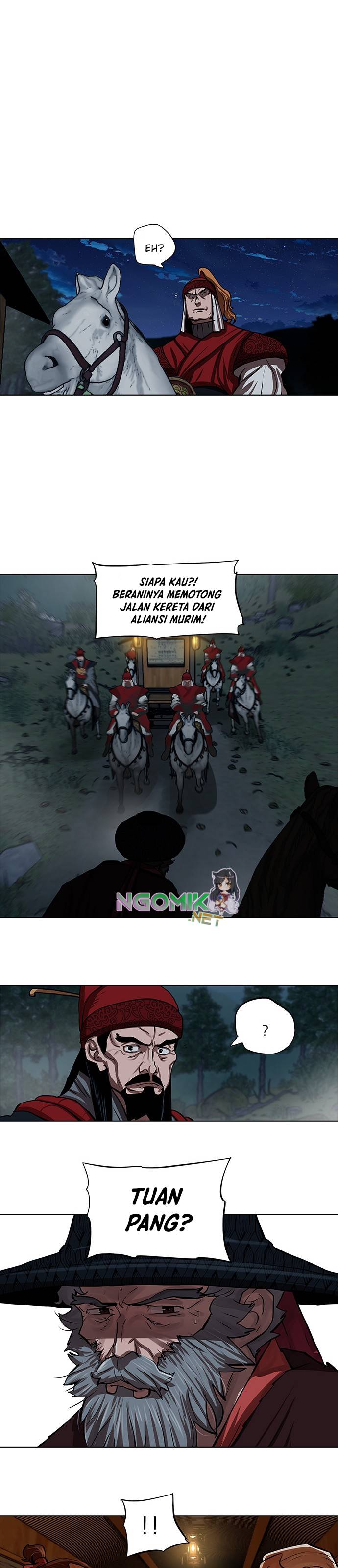 Escort Warrior Chap 118 - Next Chap 119