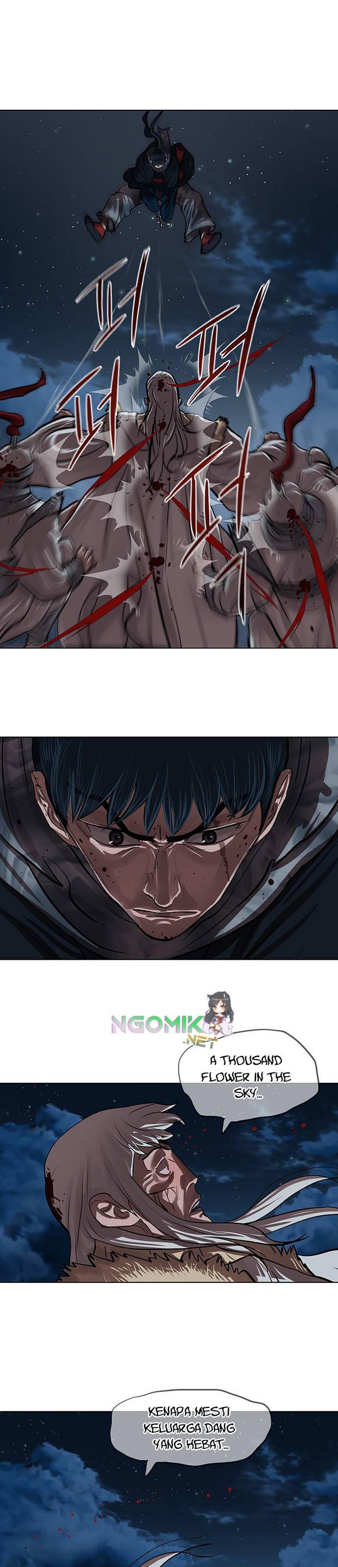 Escort Warrior Chap 118 - Next Chap 119